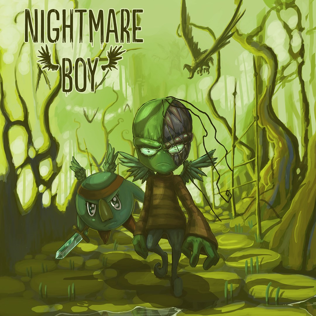 Nightmare Boy - Xbox live key - South Africa