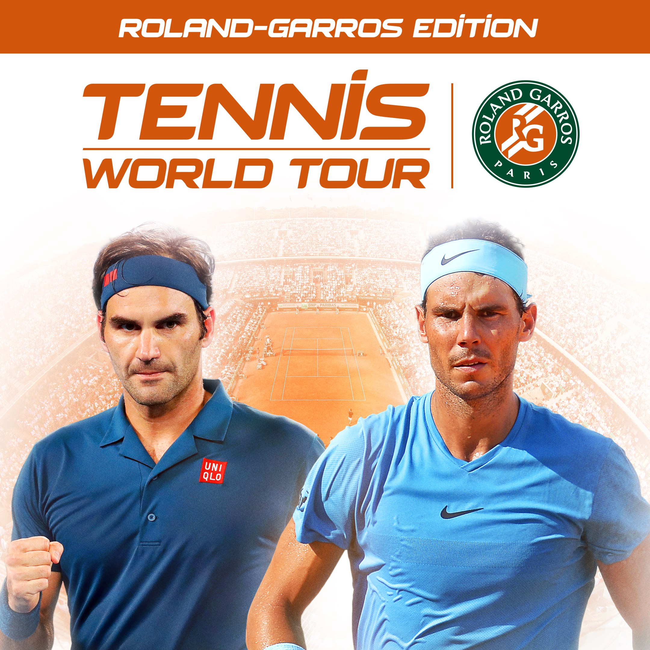 Tennis World Tour - Roland-Garros Edition - Xbox live key - South Africa