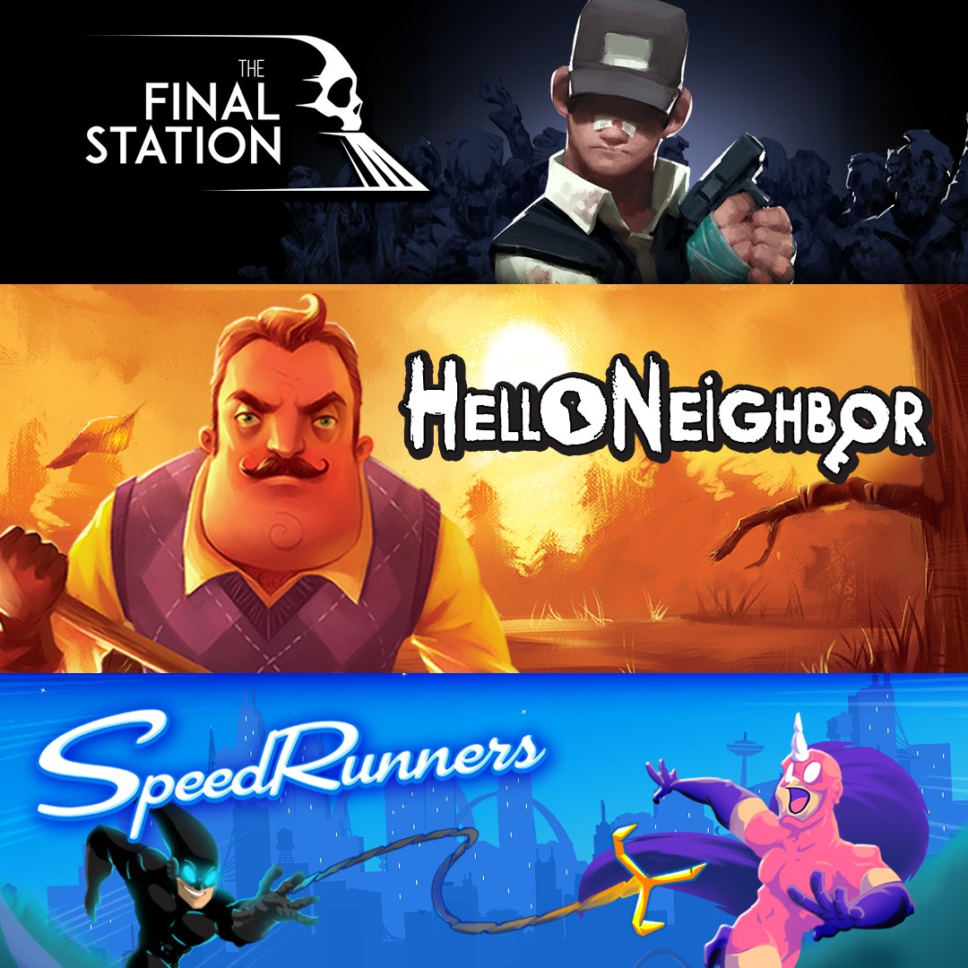 tinyBuild High-Speed Bundle - Xbox live key - South Africa