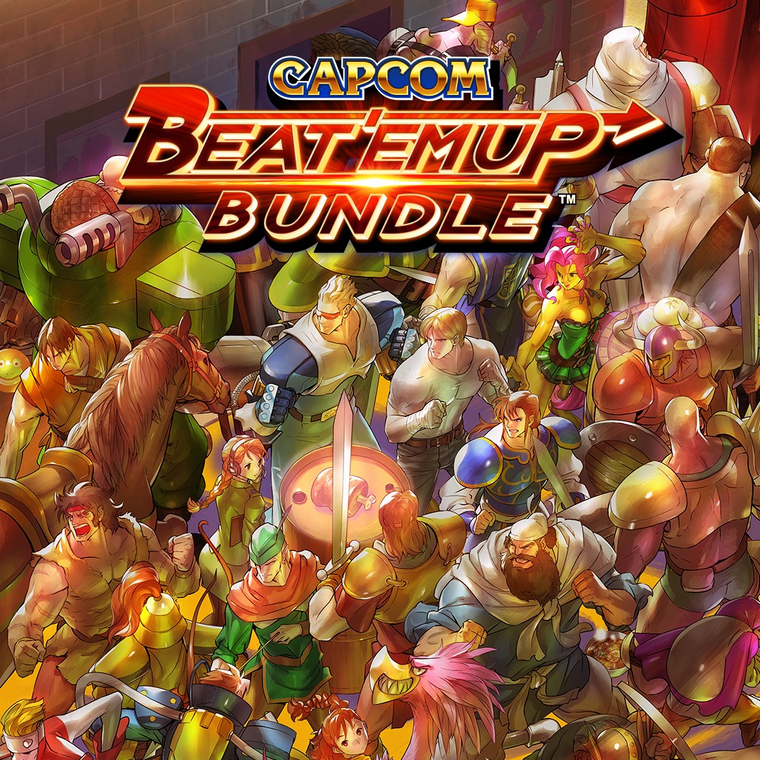Capcom Beat 'Em Up Bundle - Xbox live key - United States