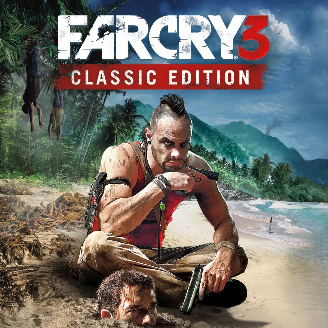 Far Cry® 3 Classic Edition - Xbox live key - South Africa
