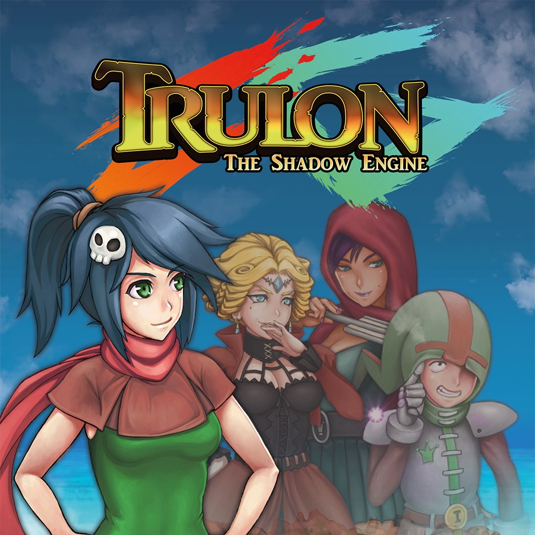 Trulon: The Shadow Engine - Xbox live key - South Africa