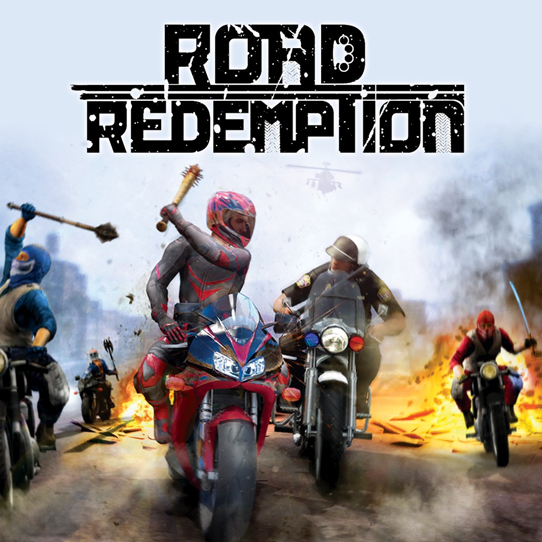 Road Redemption - Xbox live key - United States