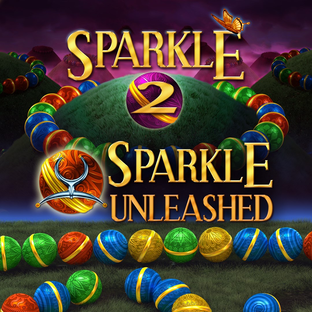 Sparkle Bundle - Xbox live key - South Africa