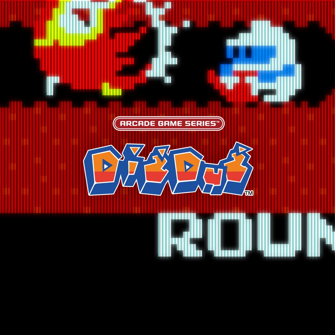 ARCADE GAME SERIES: DIG DUG - Xbox live key - United Kingdom