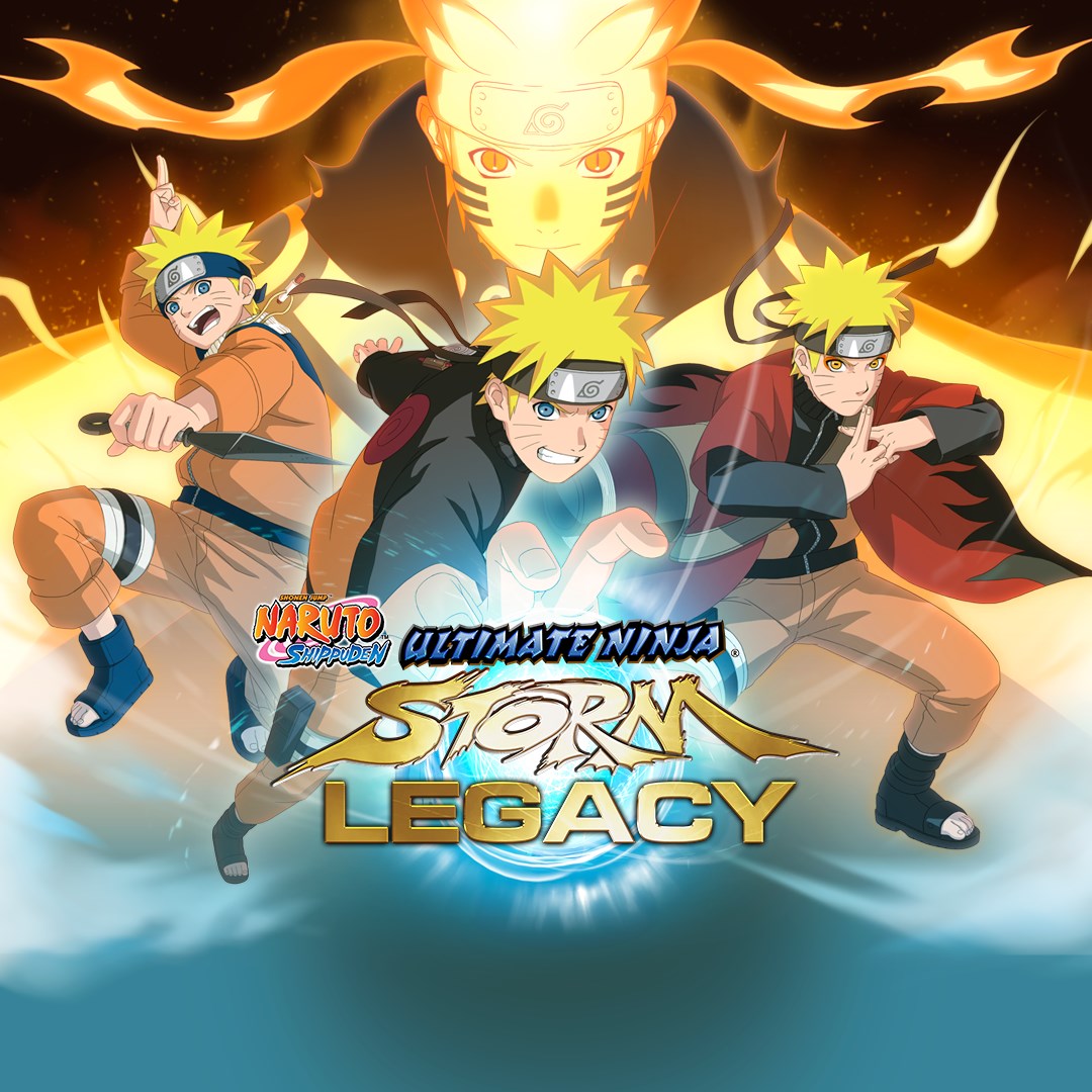 NARUTO SHIPPUDEN: Ultimate Ninja STORM Legacy - Xbox live key - United States