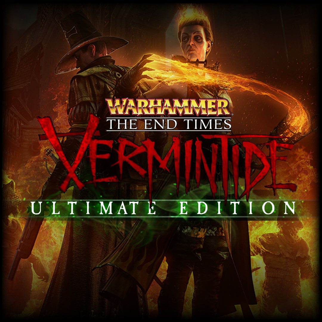 Warhammer Vermintide - Ultimate Edition - Xbox live key - South Africa