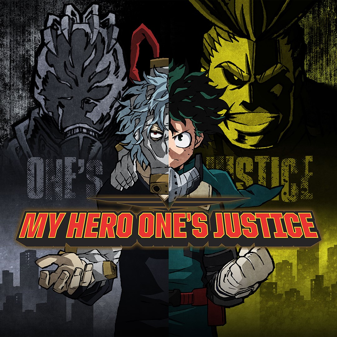MY HERO ONE’S JUSTICE - Xbox live key - United Kingdom