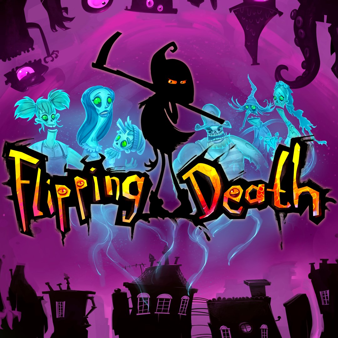 Flipping Death - Xbox live key - United States