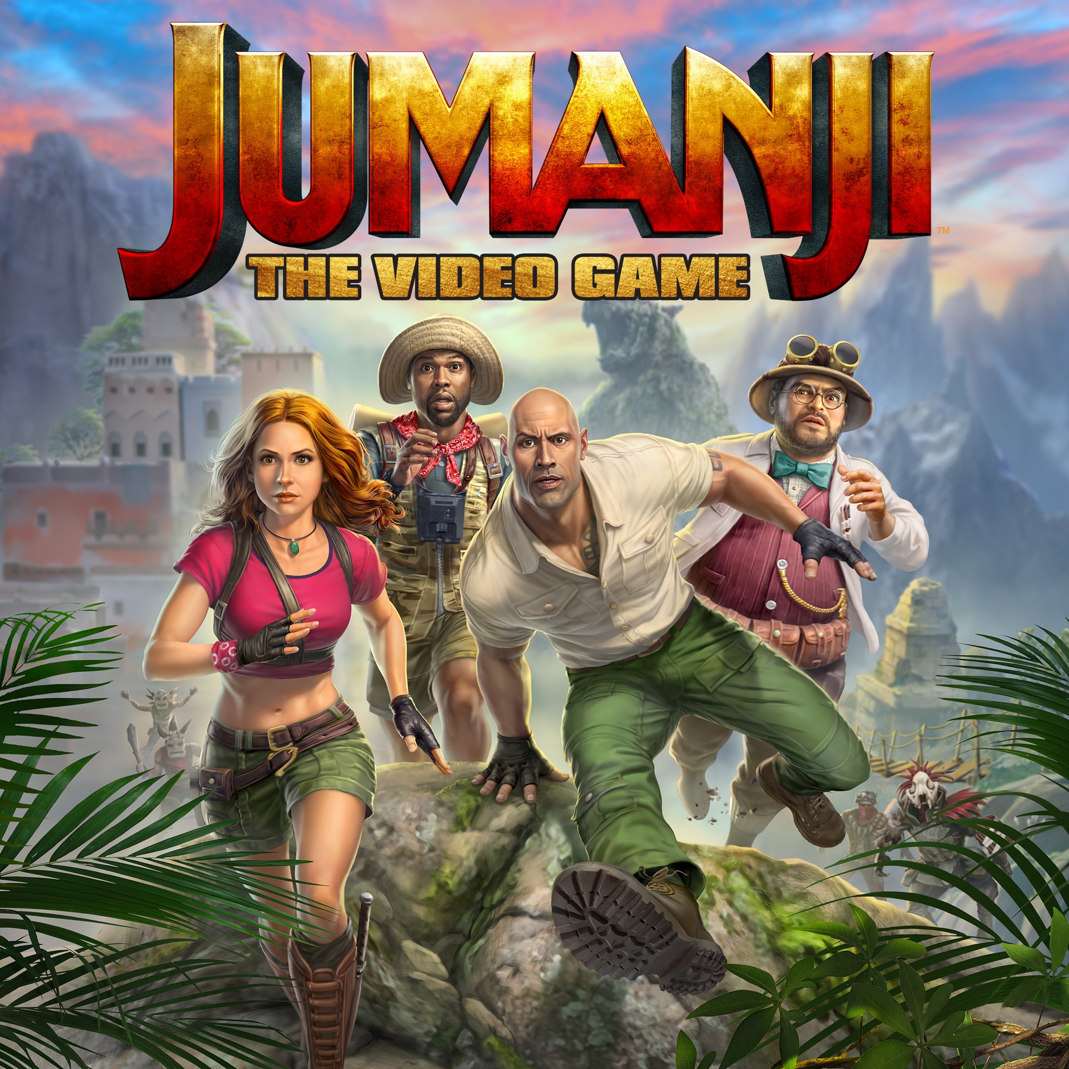 Jumanji: The Video Game - Xbox live key - United Kingdom