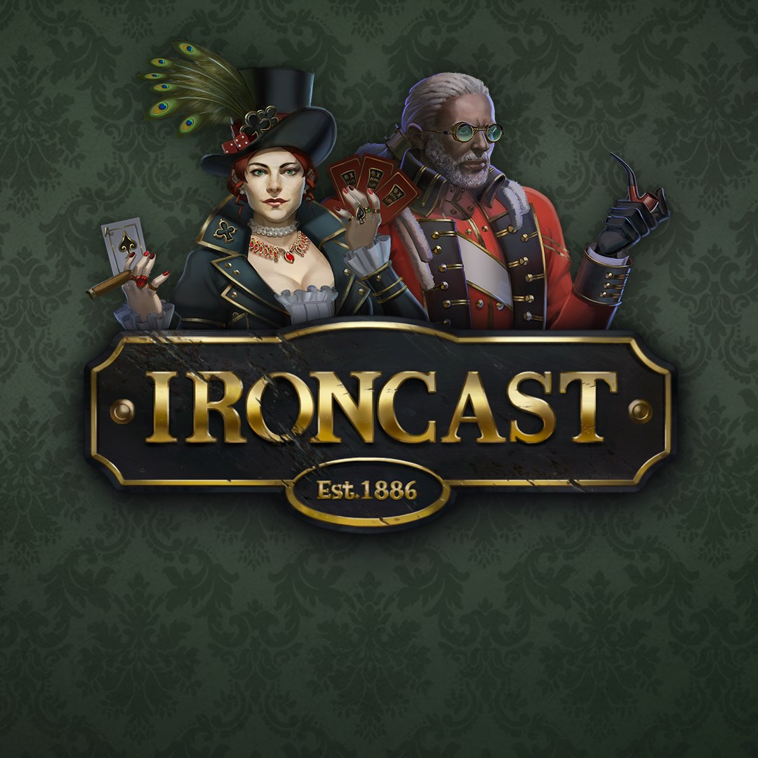 Ironcast Commander Pack - Xbox live key - United States