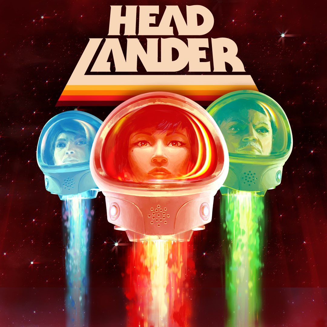 Headlander - Xbox live key - South Africa