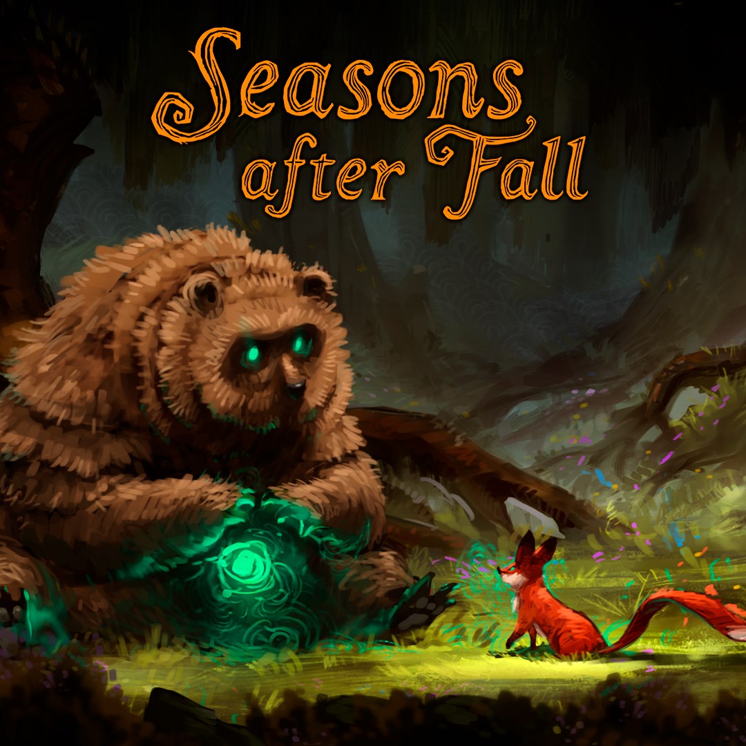 Seasons after Fall - Xbox live key - United Kingdom