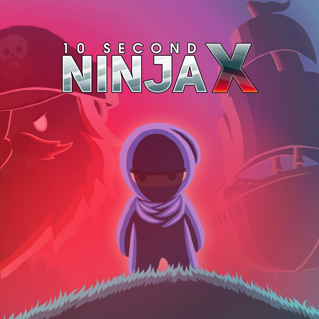 10 Second Ninja X - Xbox live key - United Kingdom