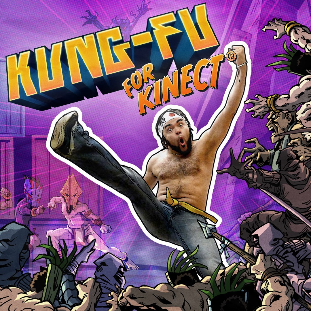 Kung-Fu for Kinect - Xbox live key - South Africa