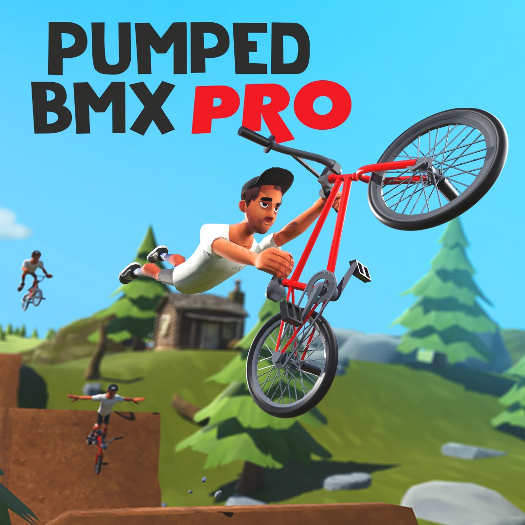Pumped BMX Pro - Xbox live key - United Kingdom