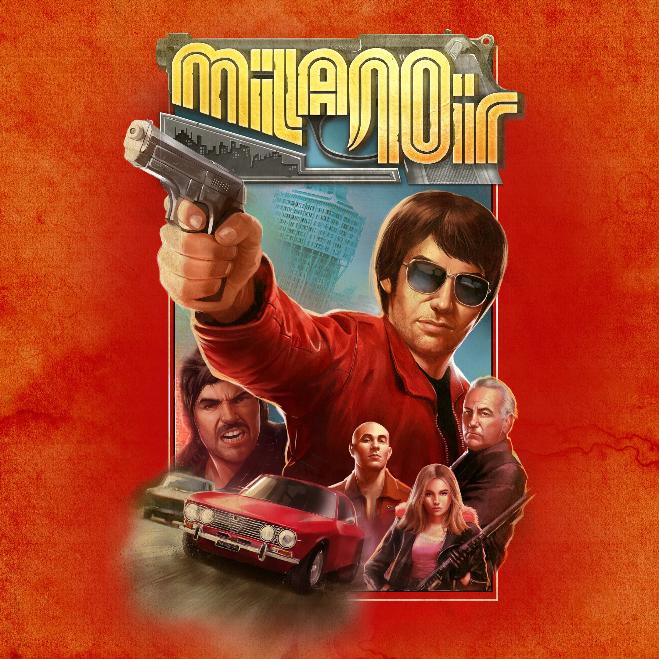 Milanoir - Xbox live key - United Kingdom
