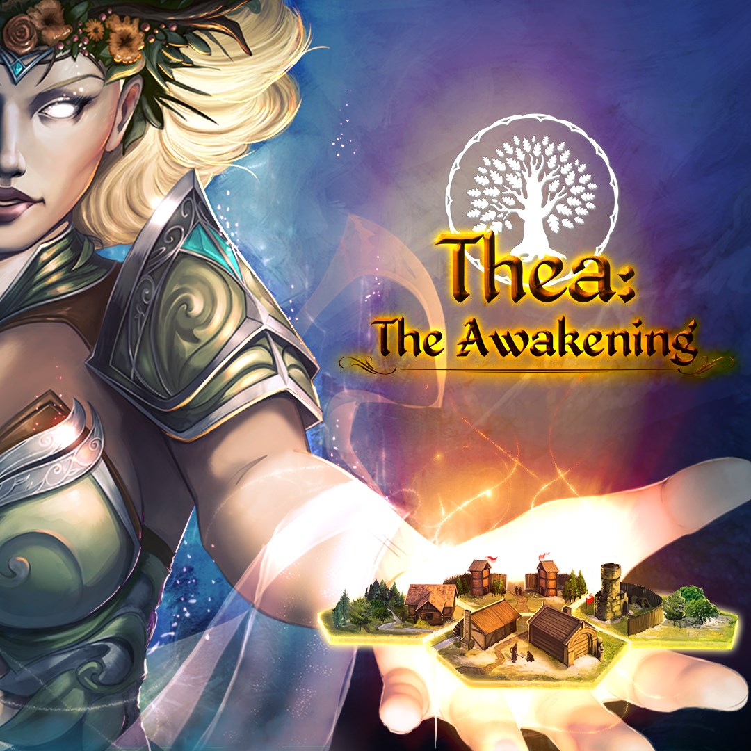 Thea: The Awakening - Xbox live key - United States