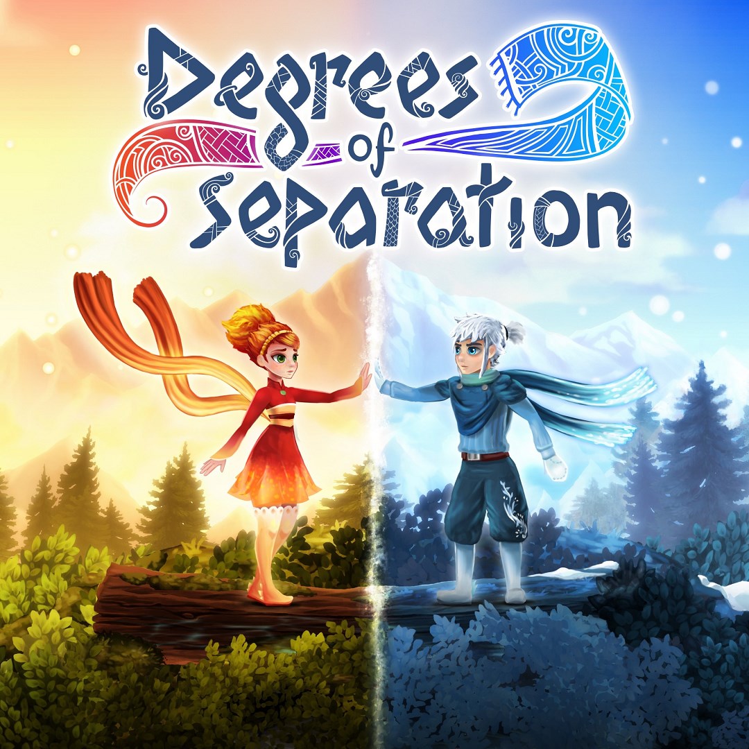 Degrees of Separation - Xbox live key - South Africa