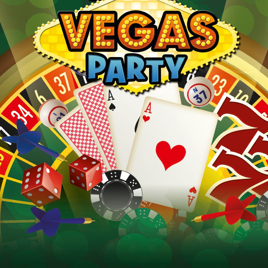 Vegas Party - Xbox live key - South Africa