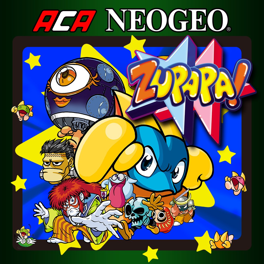 ACA NEOGEO ZUPAPA! - Xbox live key - South Africa