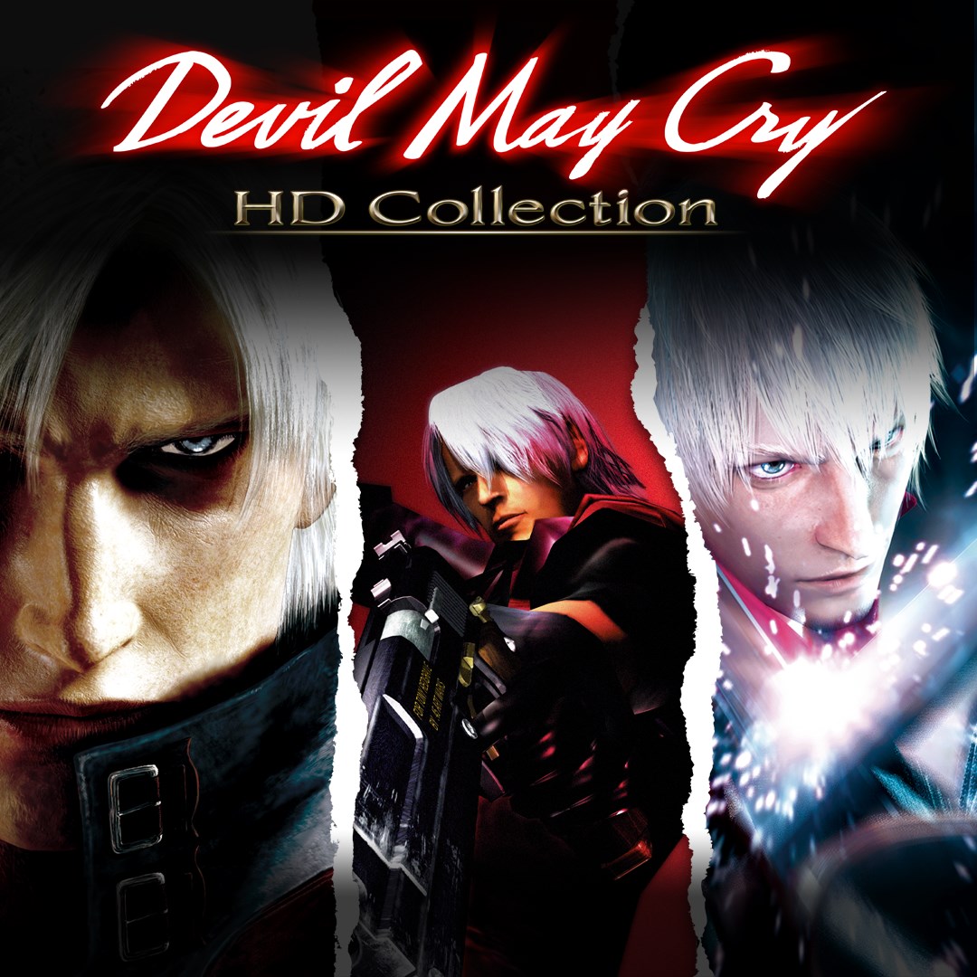 Devil May Cry HD Collection - Xbox live key - South Africa
