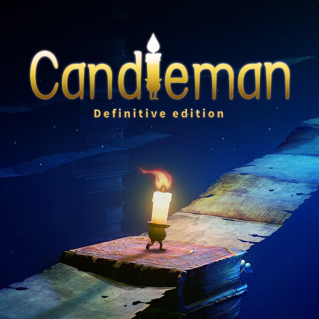 Candleman Definitive Edition - Xbox live key - United Kingdom