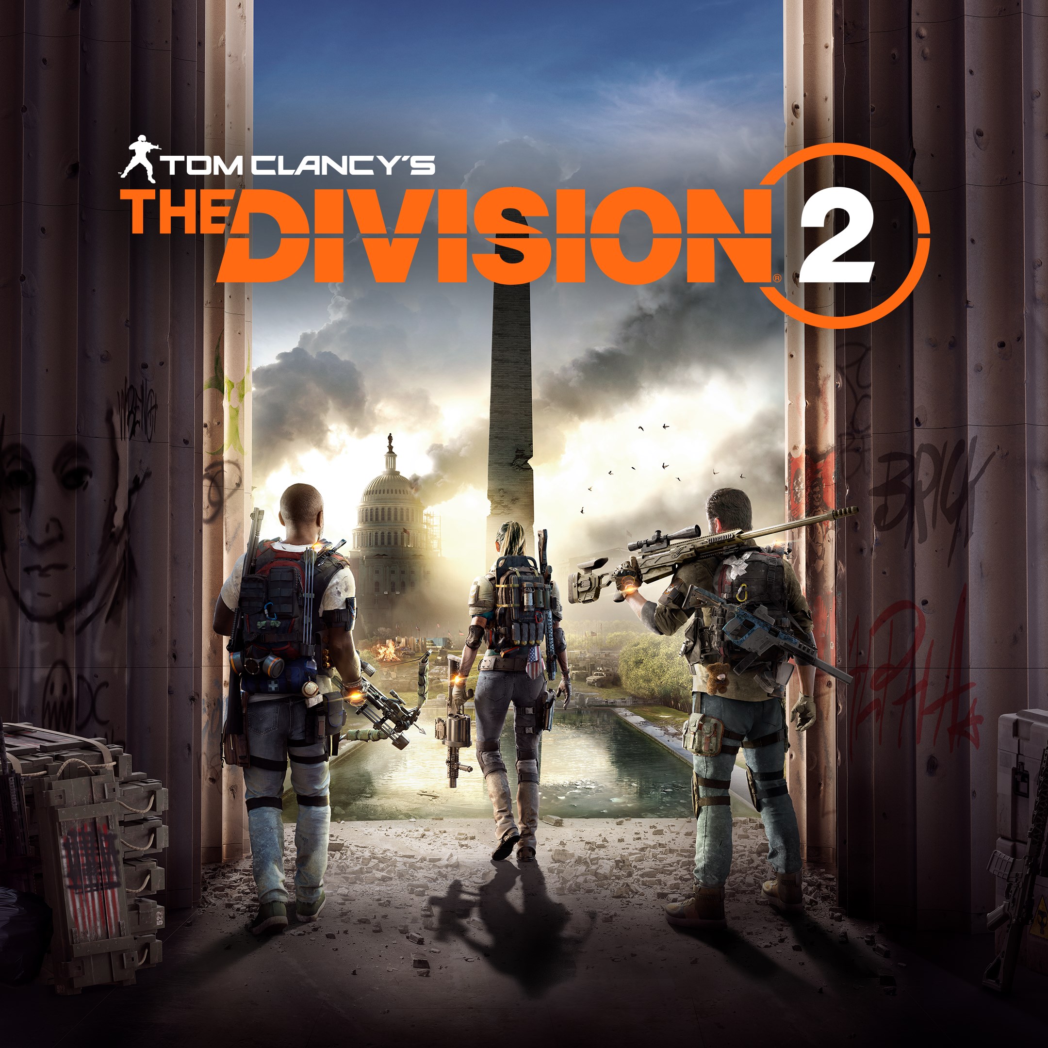 Tom Clancy’s The Division 2 - Xbox live key - South Africa