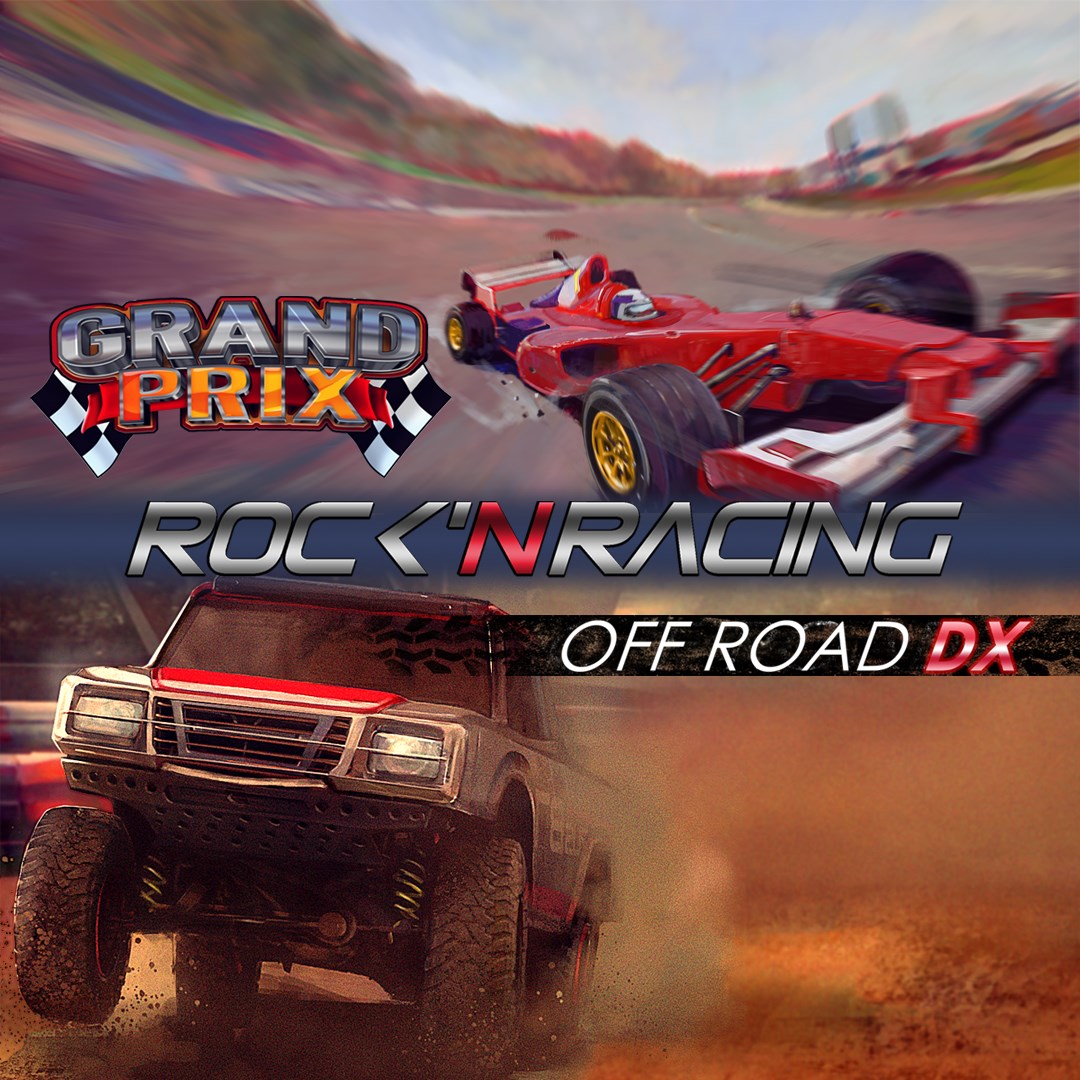 Rock 'N Racing Bundle - Xbox live key - United Kingdom