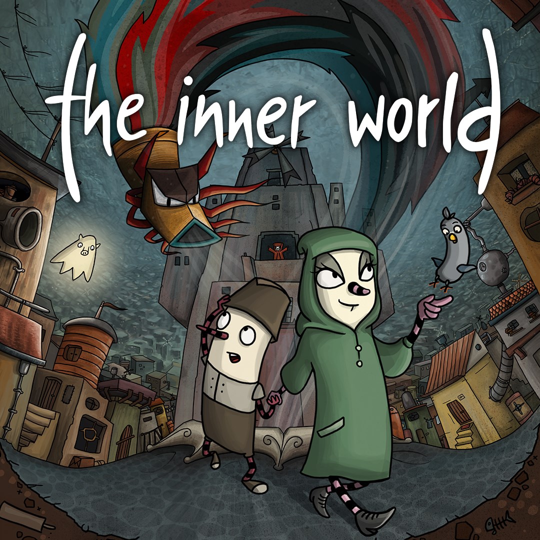 The Inner World - Xbox live key - United Kingdom