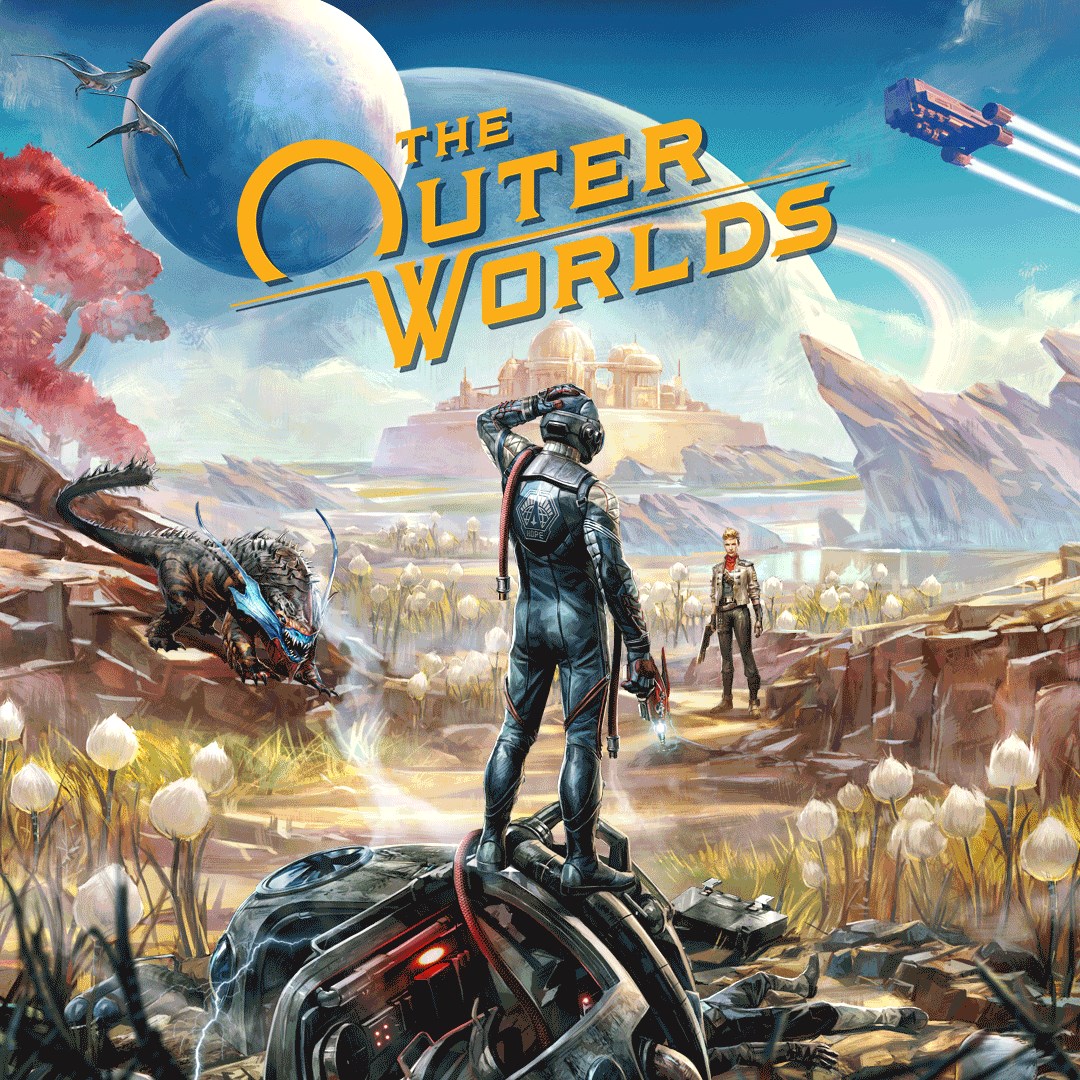 The Outer Worlds - Xbox live key - United States