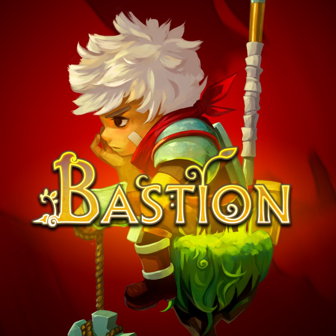 Bastion - Xbox live key - United States