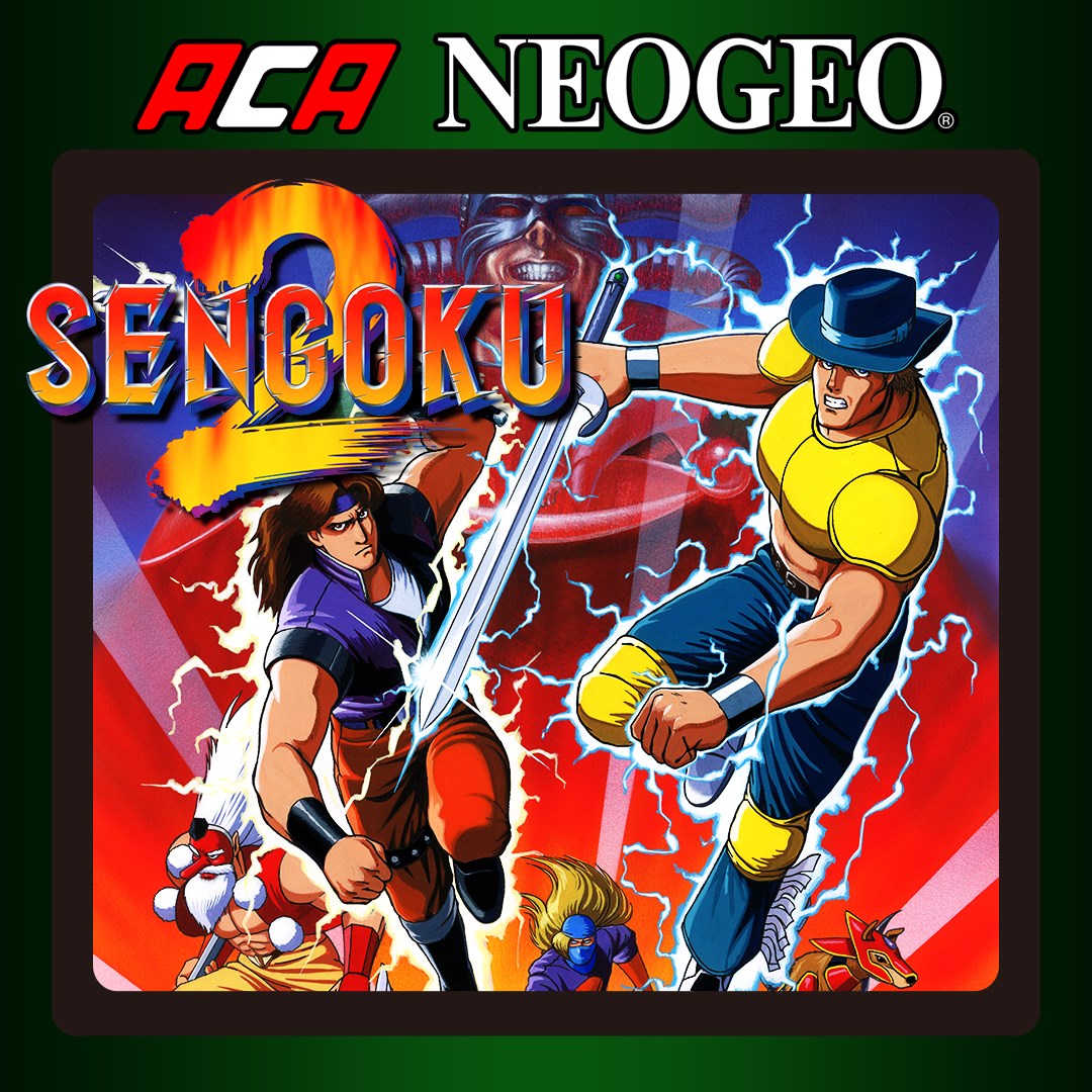 ACA NEOGEO SEGOKU 2 - Xbox live key - United Kingdom