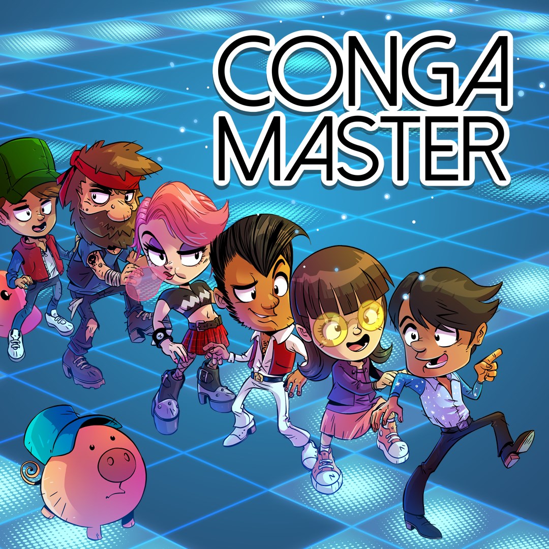 Conga Master - Xbox live key - United Kingdom