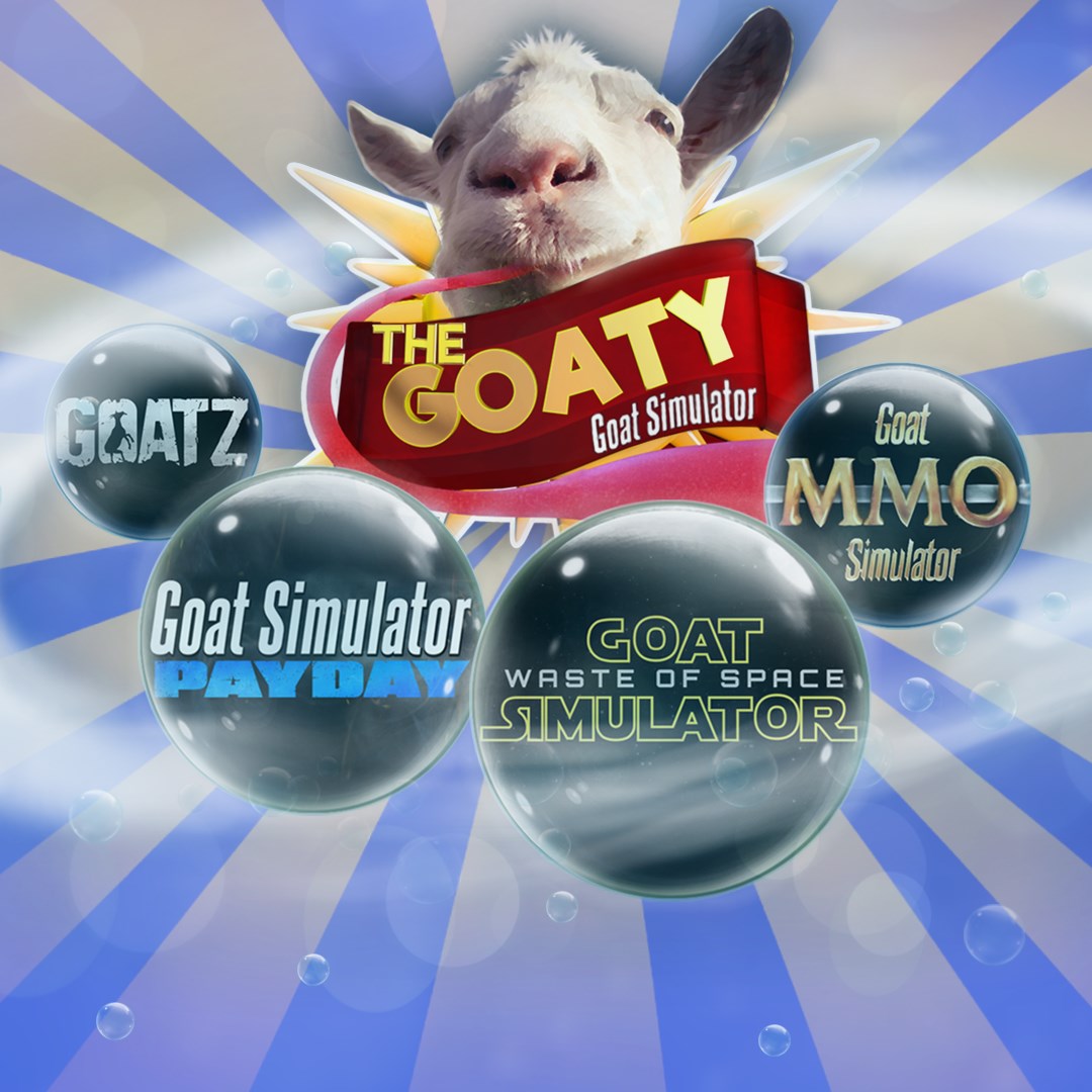 Goat Simulator: The GOATY - Xbox live key - United States