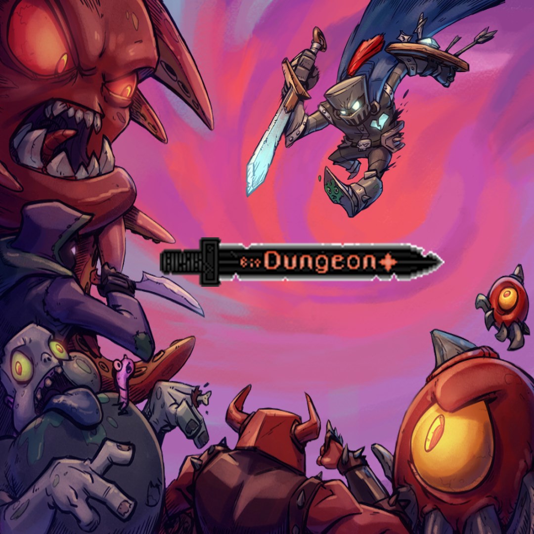 Bit Dungeon Plus - Xbox live key - United States