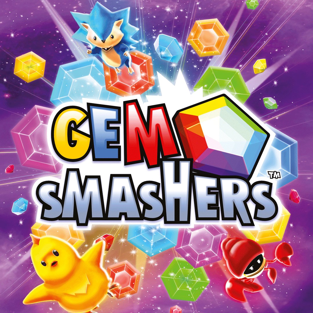 Gem Smashers - Xbox live key - United States
