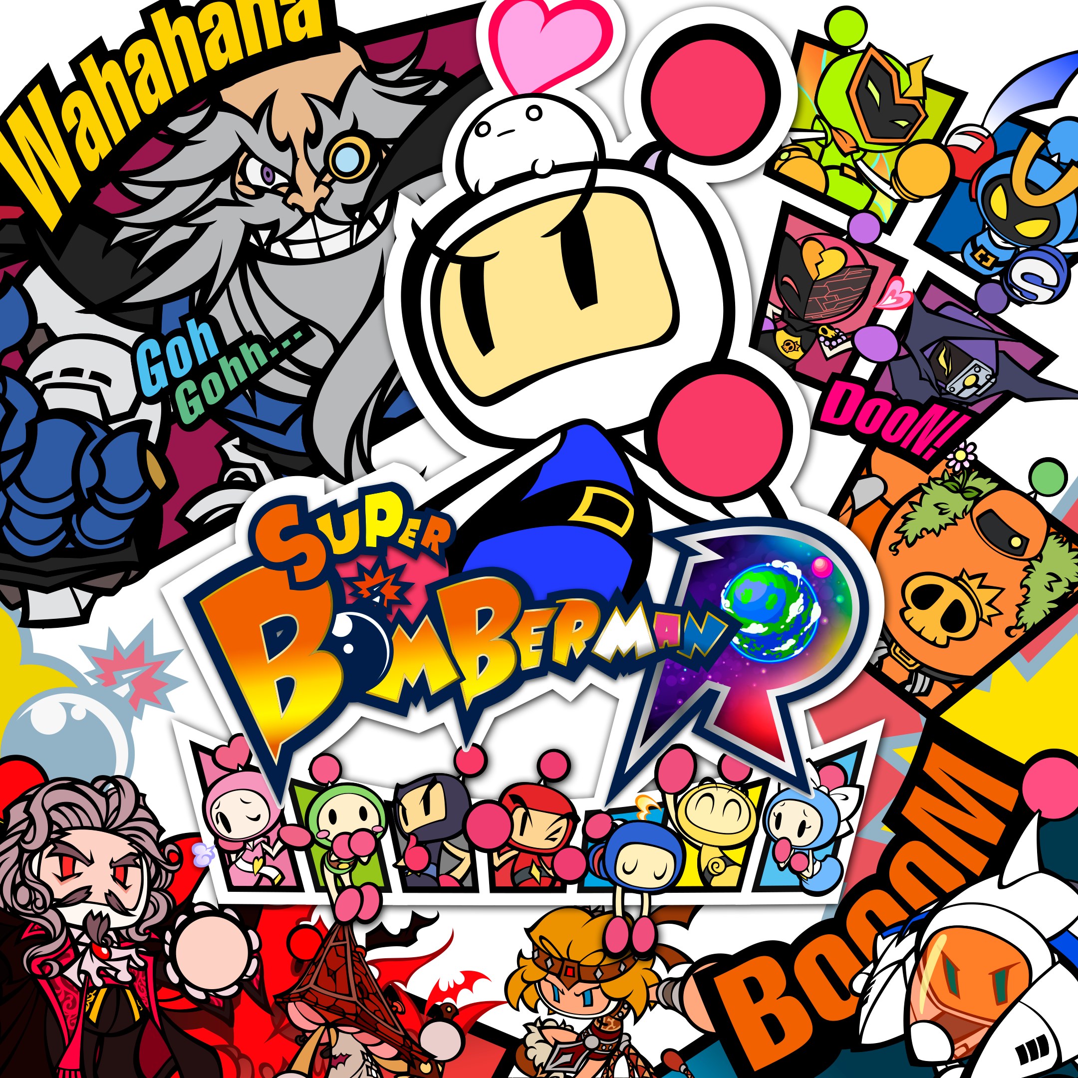 SUPER BOMBERMAN R - Xbox live key - South Africa