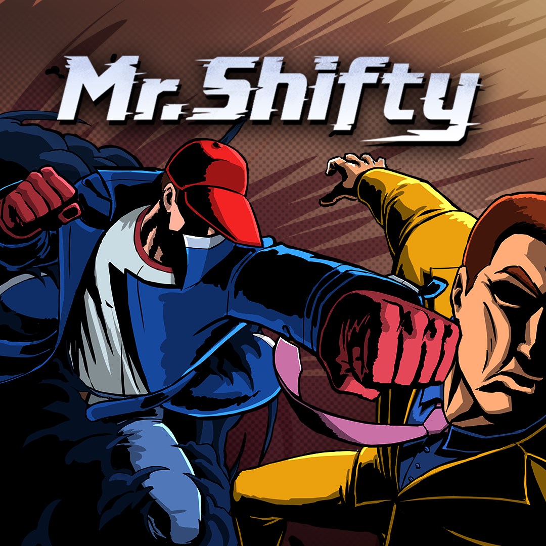 Mr. Shifty - Xbox live key - United States
