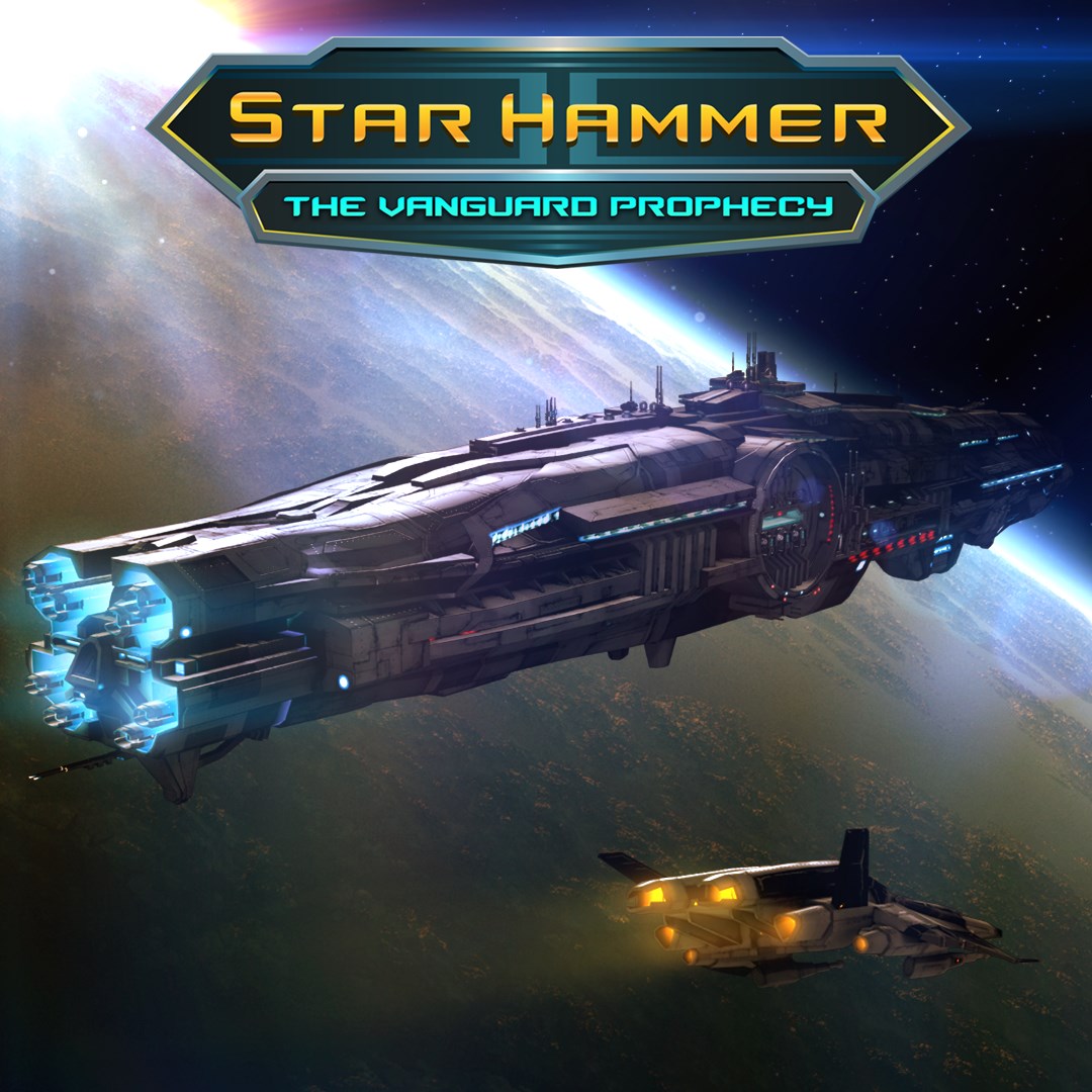 Star Hammer: The Vanguard Prophecy - Xbox live key - South Africa