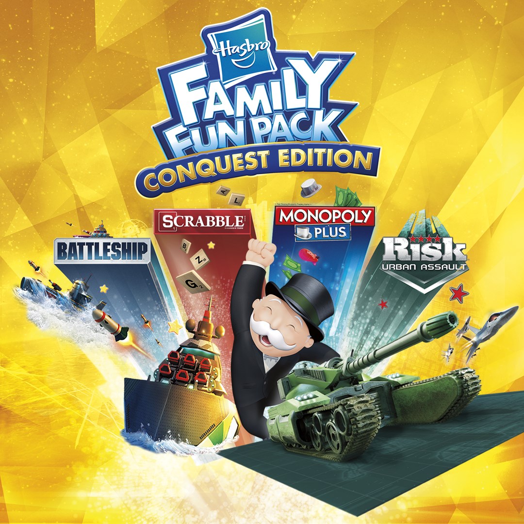 Hasbro Family Fun Pack Conquest Edition - Xbox live key - United States