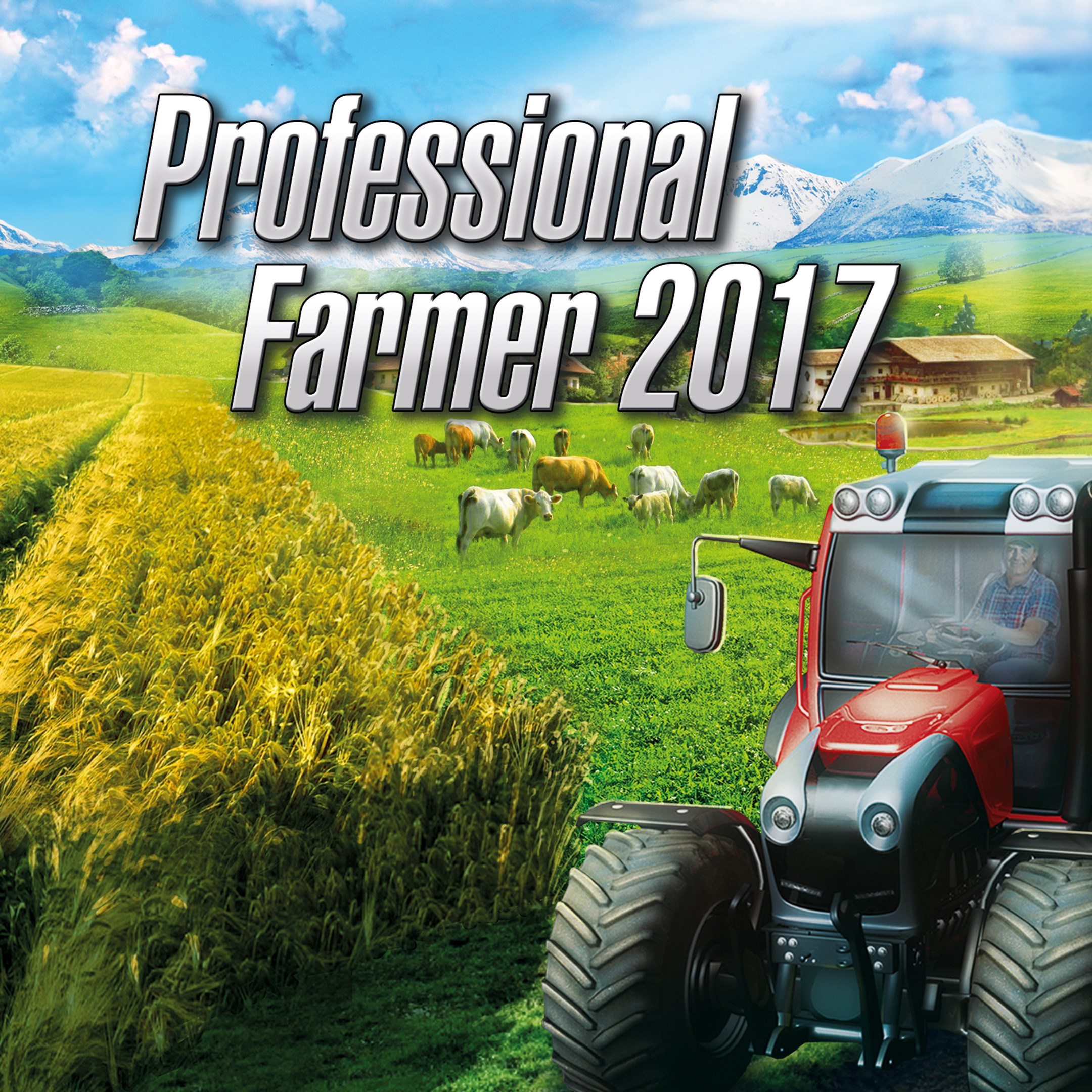 Professional Farmer 2017 - Xbox live key - United Kingdom