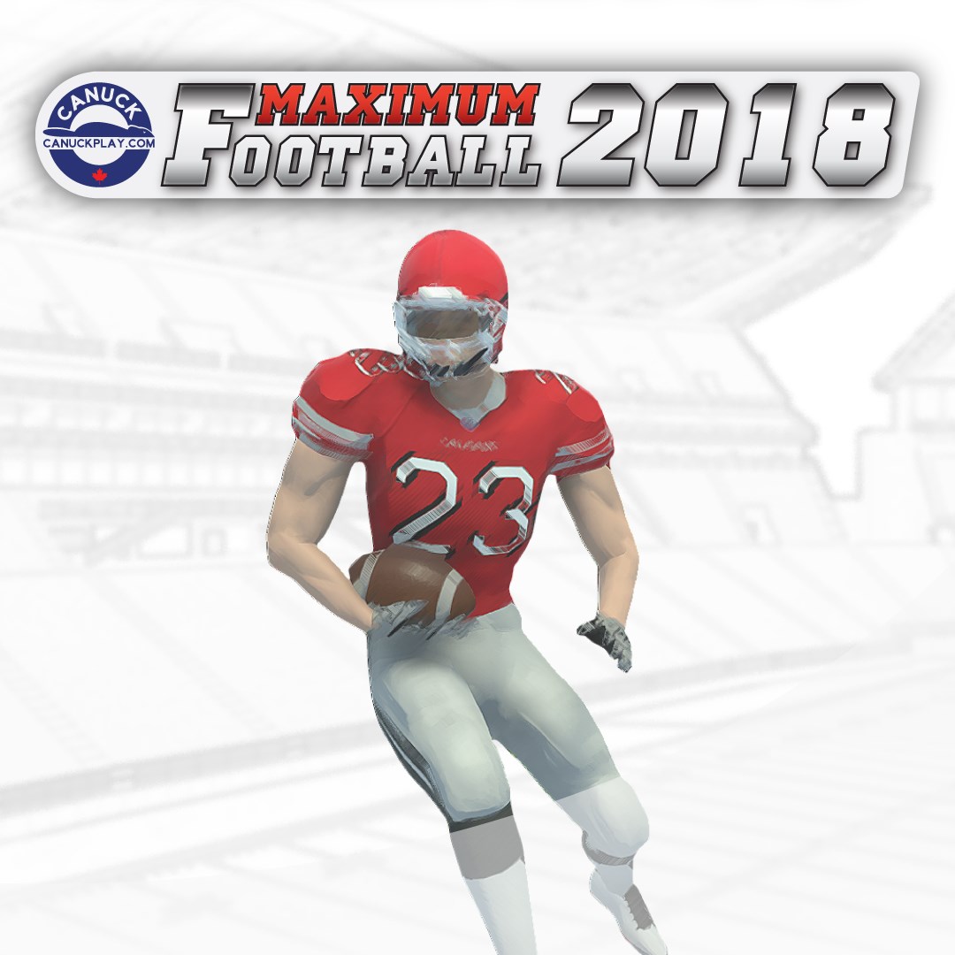 Maximum Football 2018 - Xbox live key - United States
