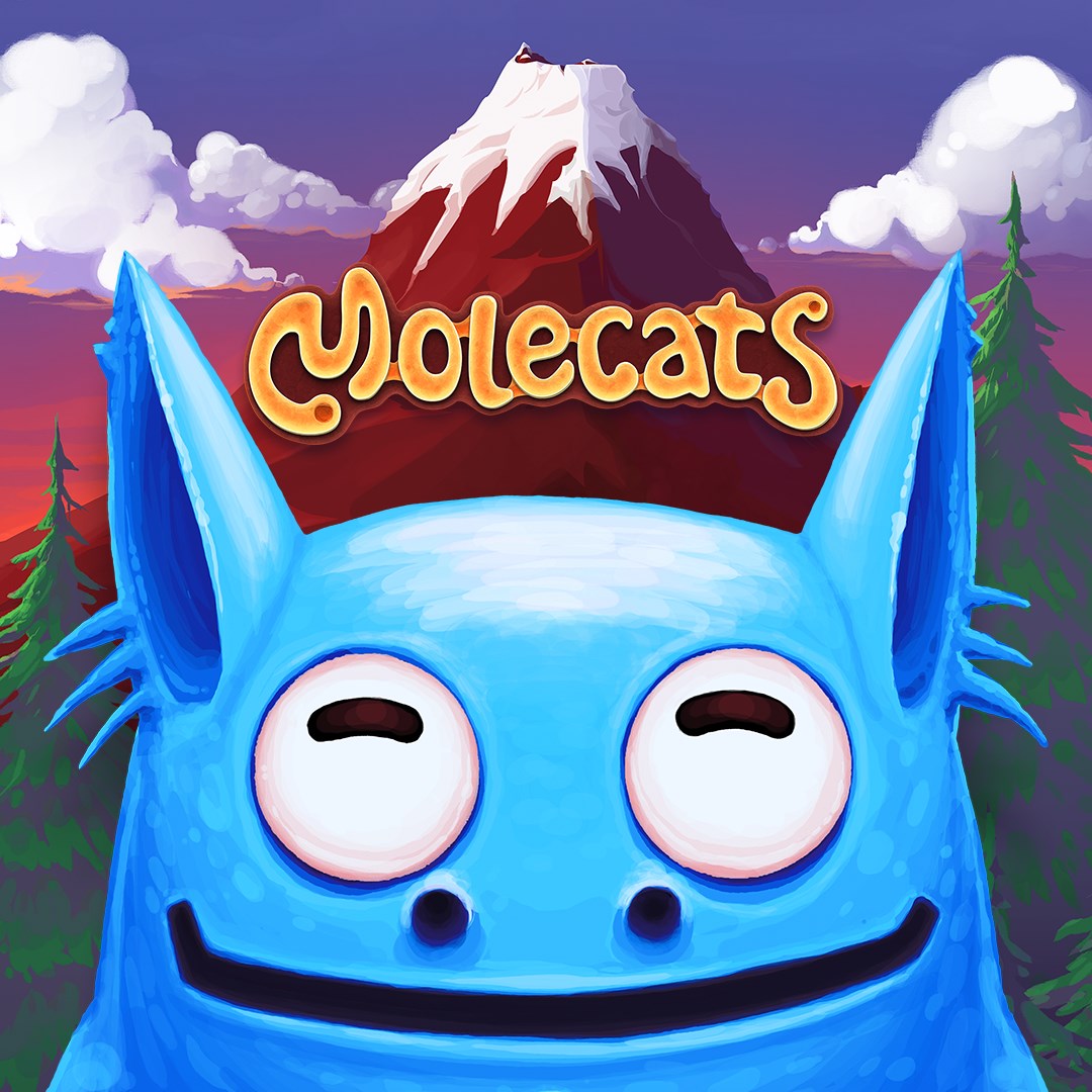 Molecats - Xbox live key - United Kingdom