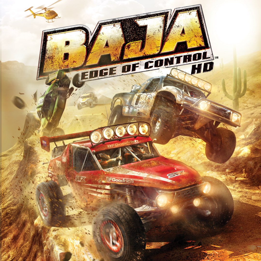 Baja: Edge of Control HD - Xbox live key - United States