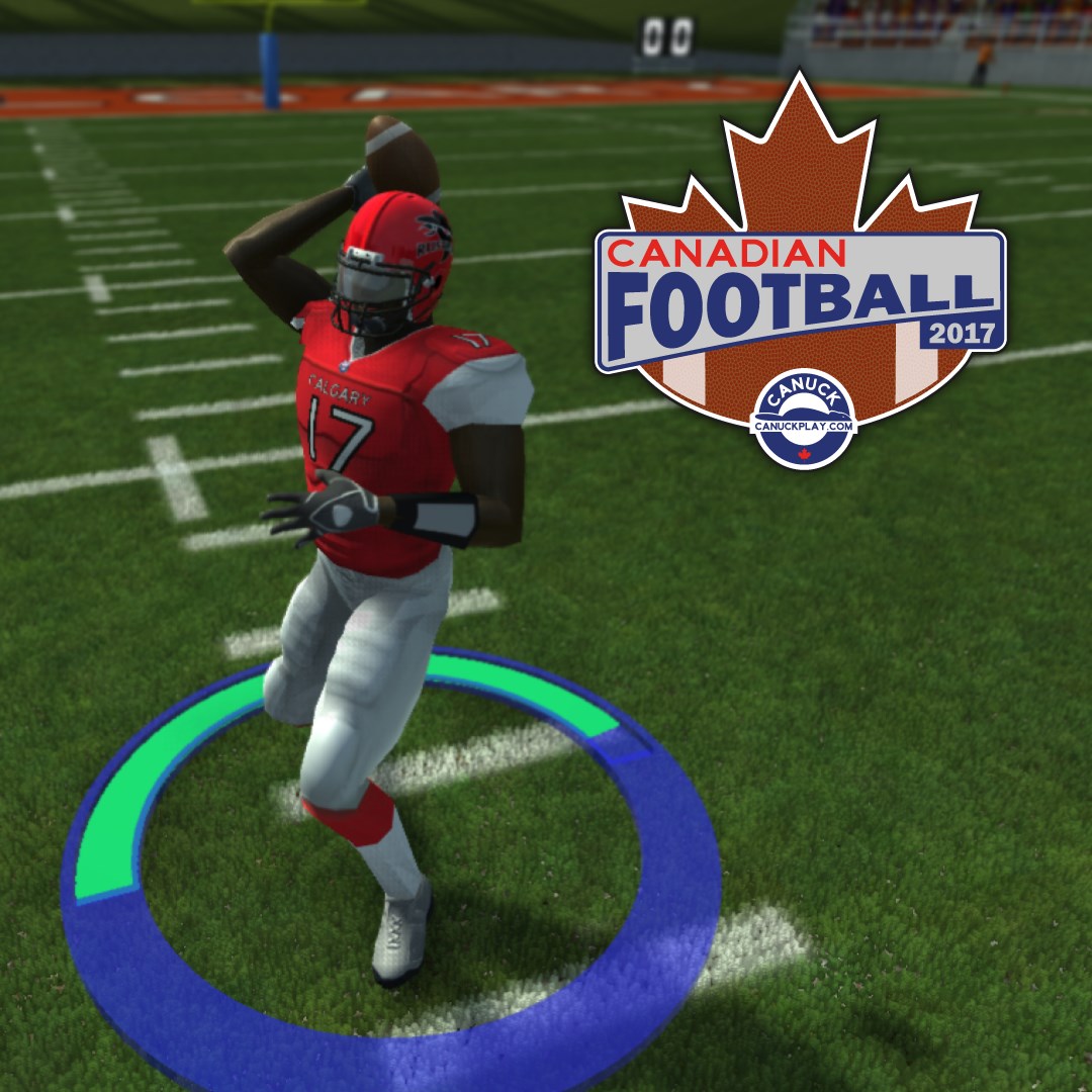 Canadian Football 2017 - Xbox live key - United States