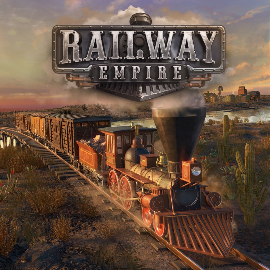 Railway Empire - Xbox live key - United Kingdom