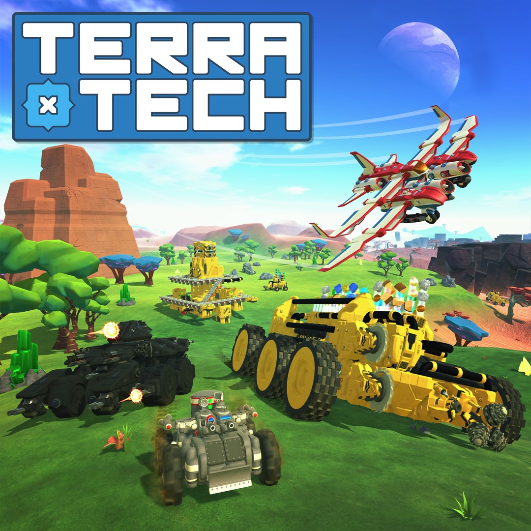 TerraTech - Xbox live key - South Africa