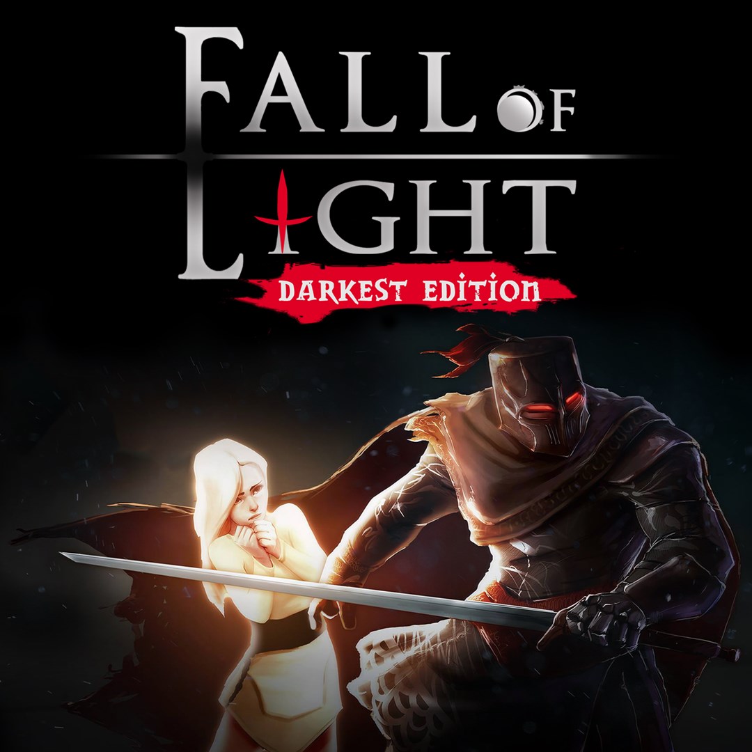Fall of Light: Darkest Edition - Xbox live key - United States