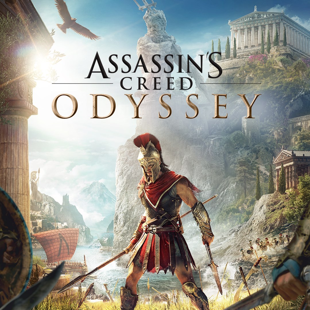 Assassin's Creed Odyssey - Xbox live key - South Africa